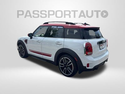 2018 MINI John Cooper Works Countryman ALL4