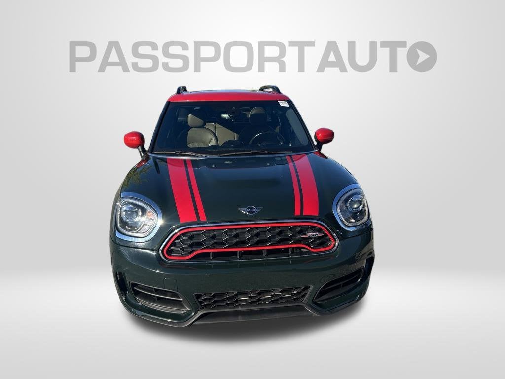2020 MINI John Cooper Works Countryman Iconic