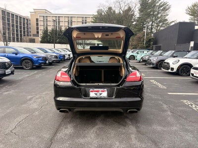 2013 Porsche Panamera Platinum Edition
