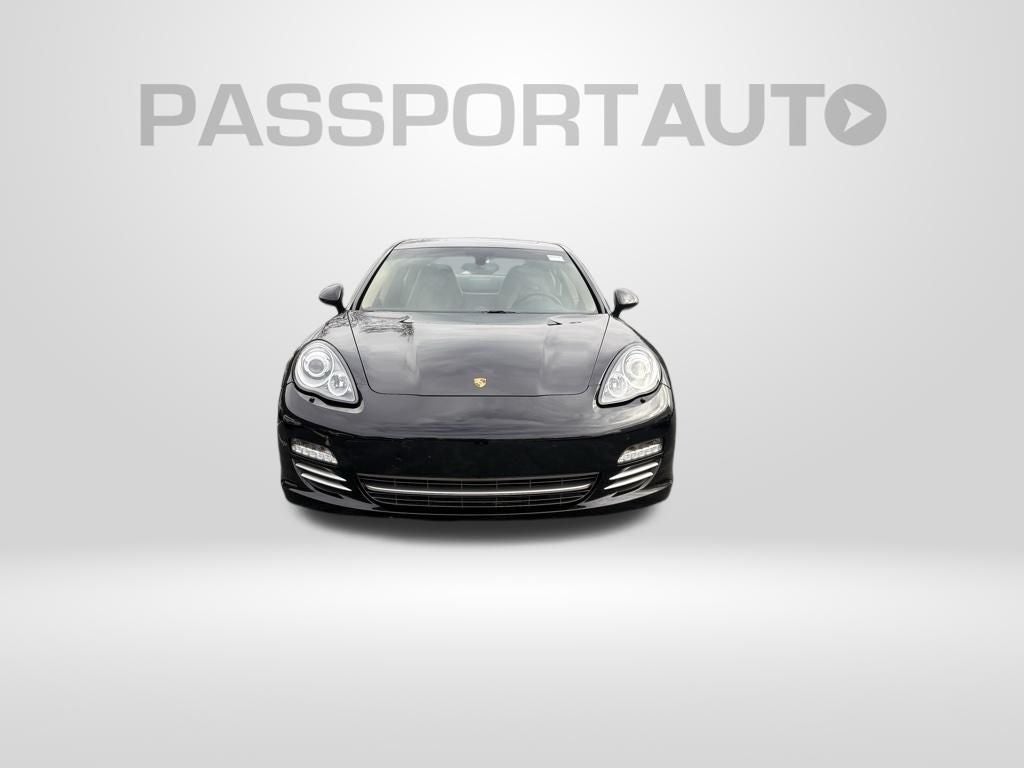 2013 Porsche Panamera Platinum Edition