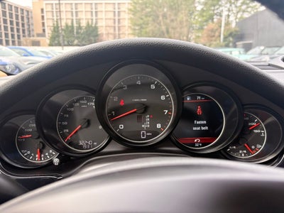 2013 Porsche Panamera Platinum Edition