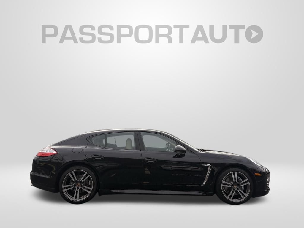 2013 Porsche Panamera Platinum Edition