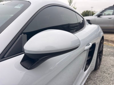 2025 Porsche 718 Cayman S