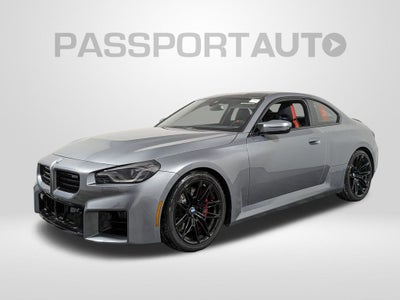 2026 BMW M2 Base