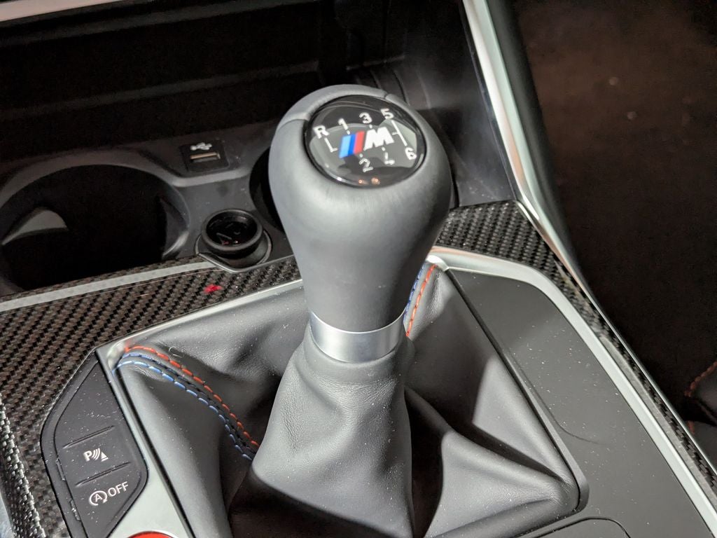 2026 BMW M2 Base