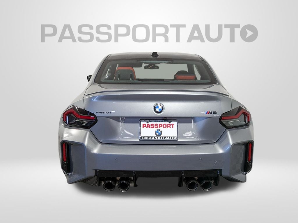 2026 BMW M2 Base