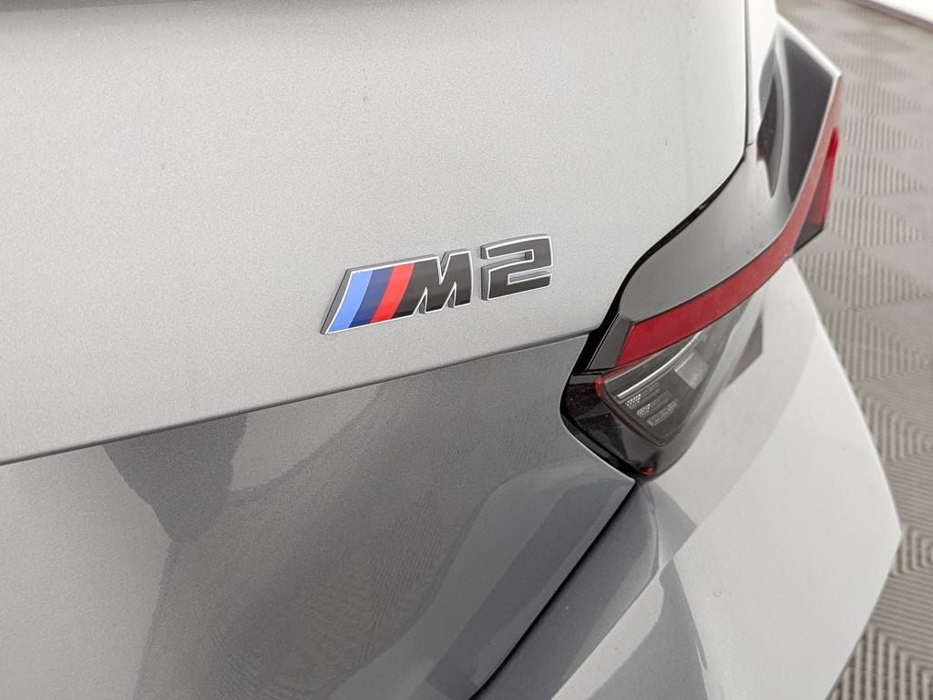 2026 BMW M2 Base