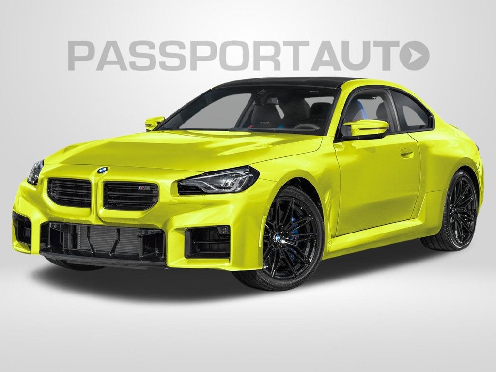 2027 BMW M2 Coupe