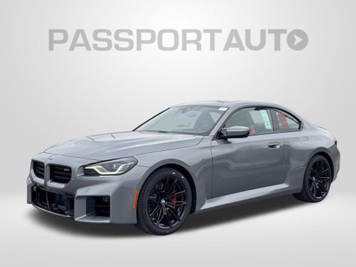 2026 BMW M2 Base