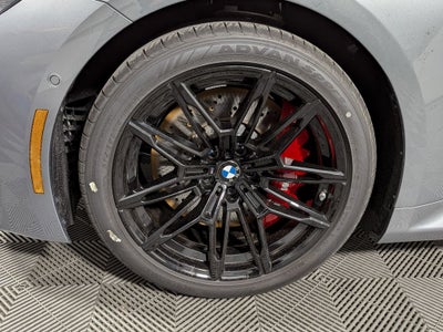 2026 BMW M2 Base