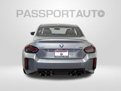 2026 BMW M2 Base