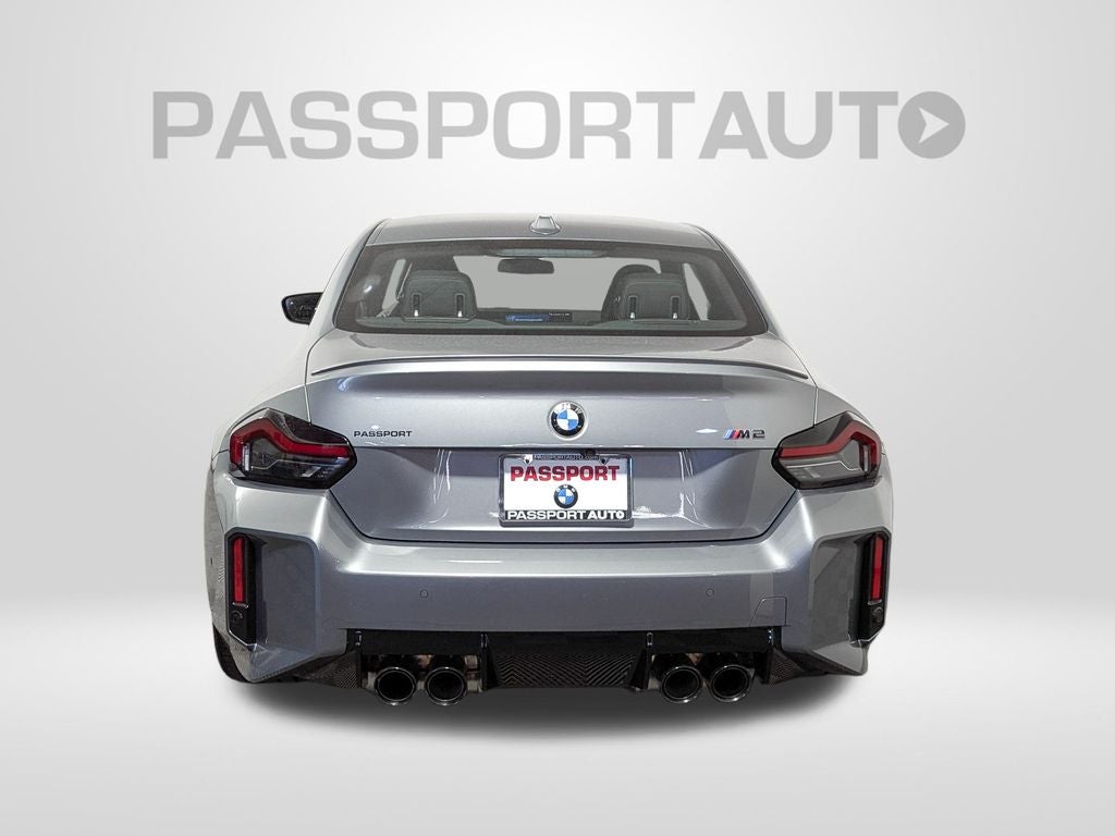 2026 BMW M2 Base