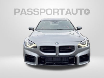 2026 BMW M2 Base