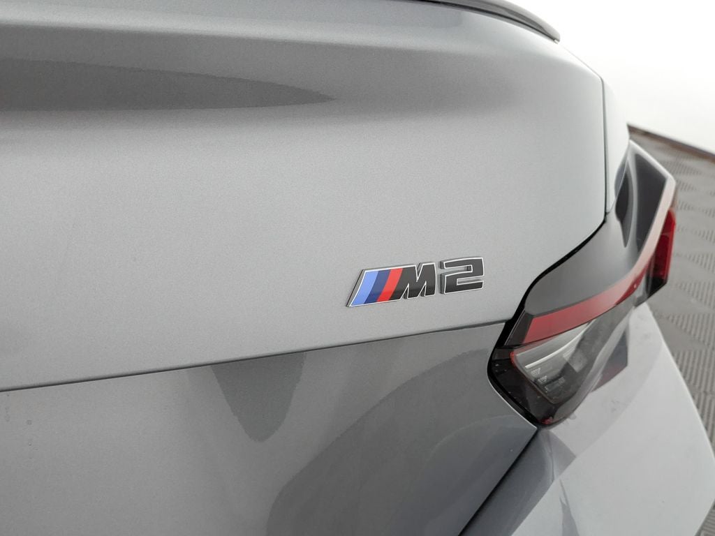 2026 BMW M2 Base
