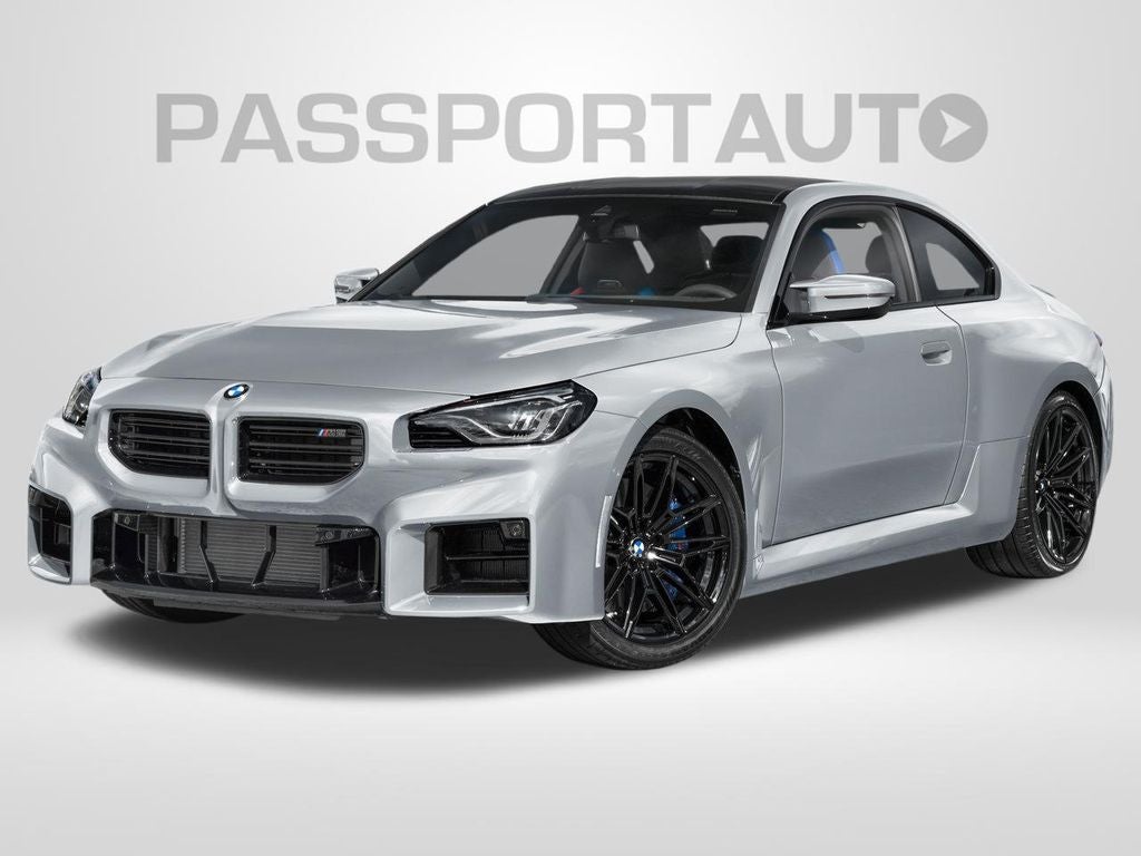 2026 BMW M2 Base