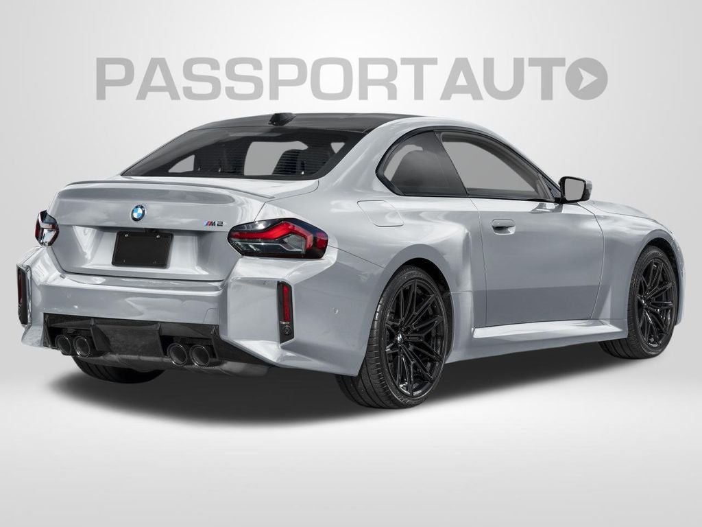 2026 BMW M2 Base
