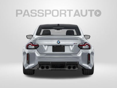 2026 BMW M2 Base