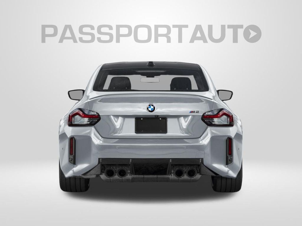 2026 BMW M2 Base
