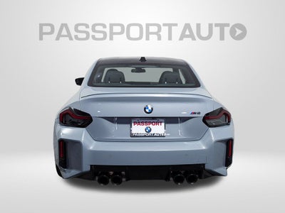 2026 BMW M2 Base