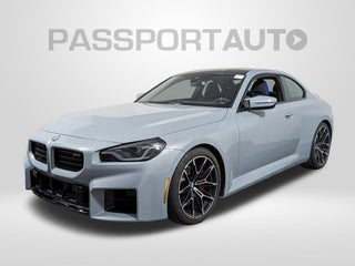 2026 BMW M2 Base