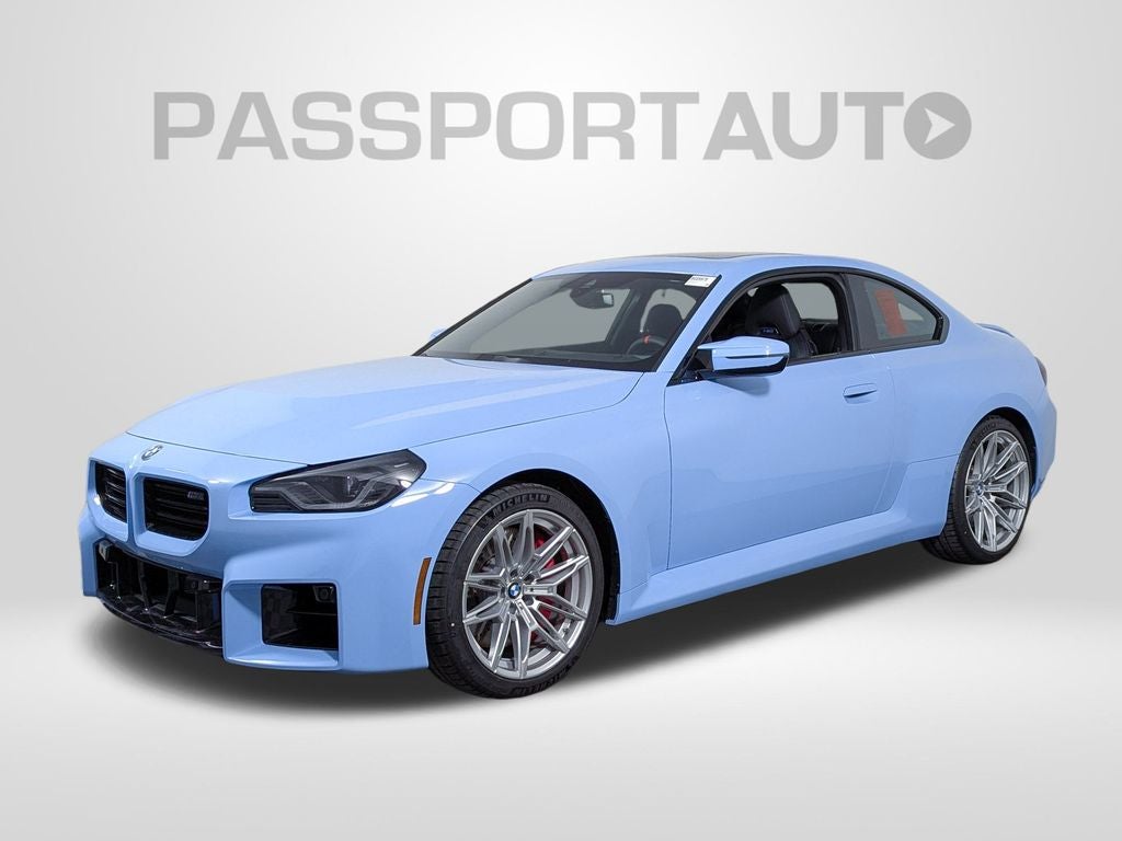 2026 BMW M2 Base