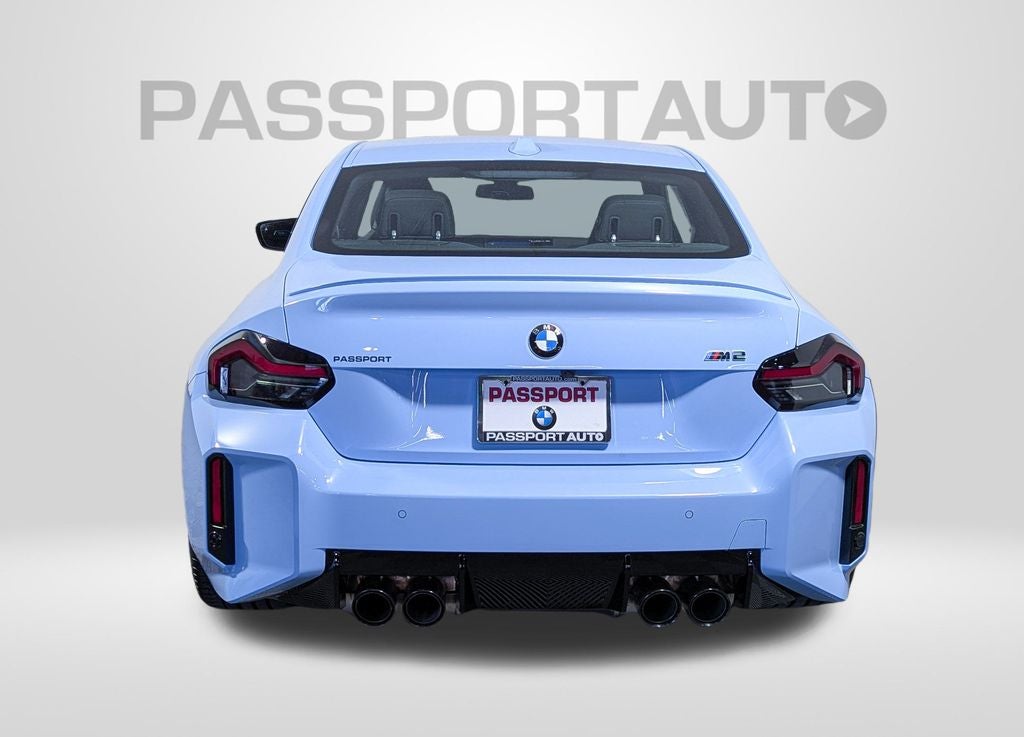 2026 BMW M2 Base