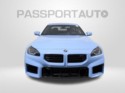 2026 BMW M2 Base