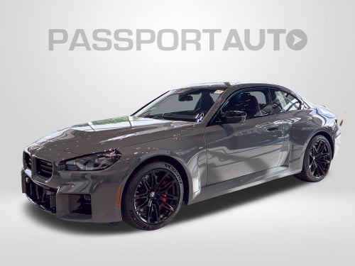 2026 BMW M2 Base