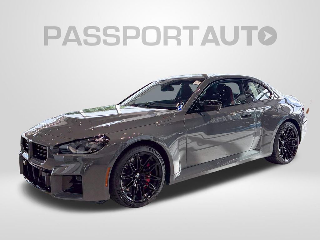 2026 BMW M2 Base