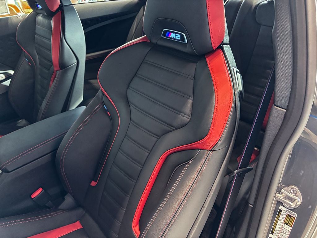 2026 BMW M2 Base