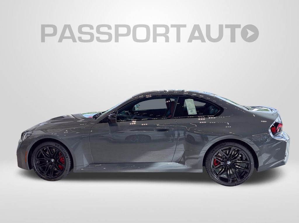 2026 BMW M2 Base