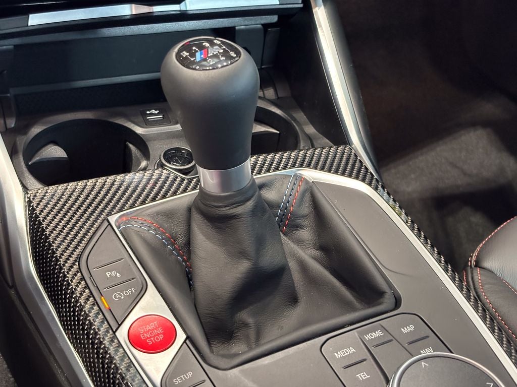 2026 BMW M2 Base