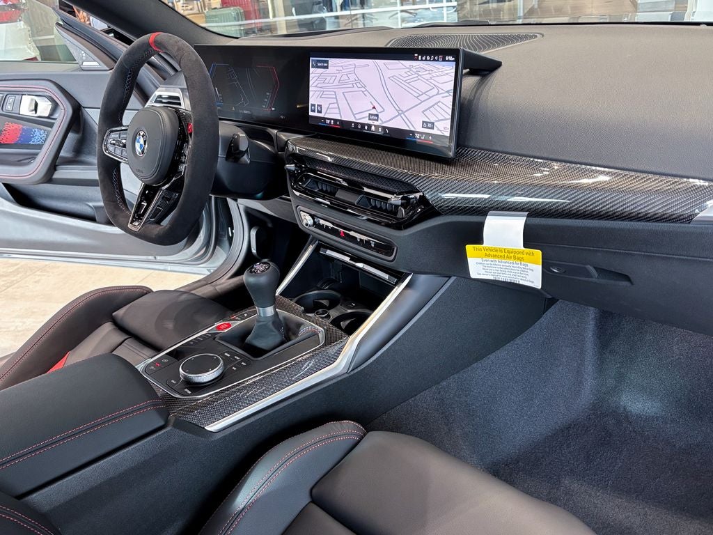 2026 BMW M2 Base