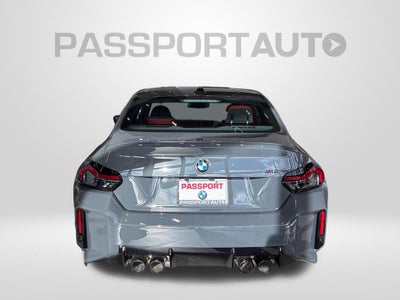 2026 BMW M2 Base