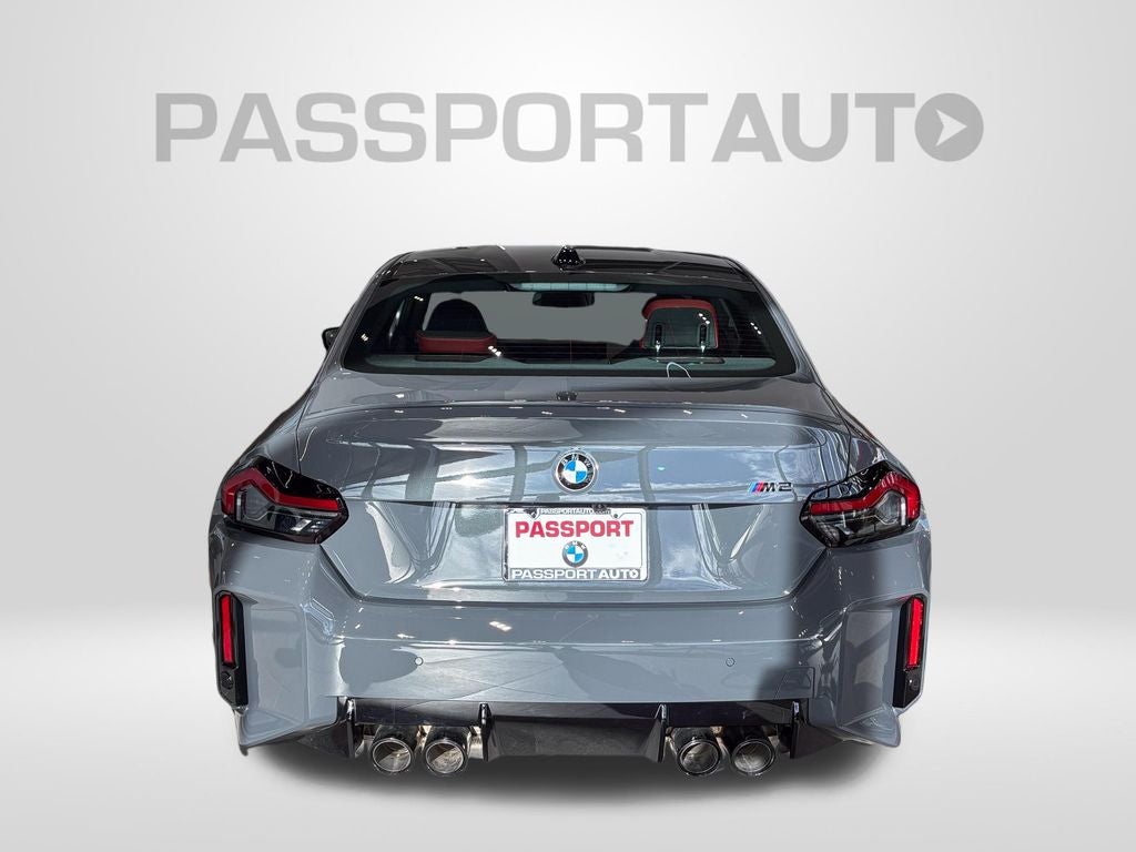 2026 BMW M2 Base