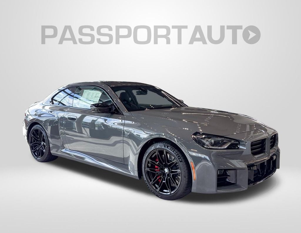 2026 BMW M2 Base