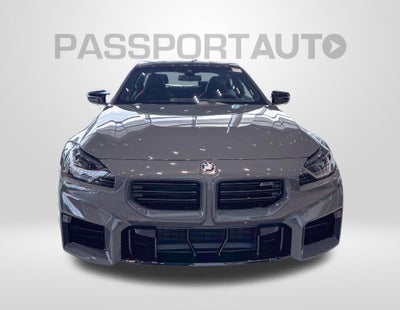 2026 BMW M2 Base