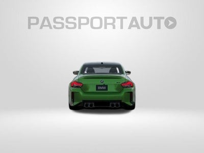 2026 BMW M2 Base