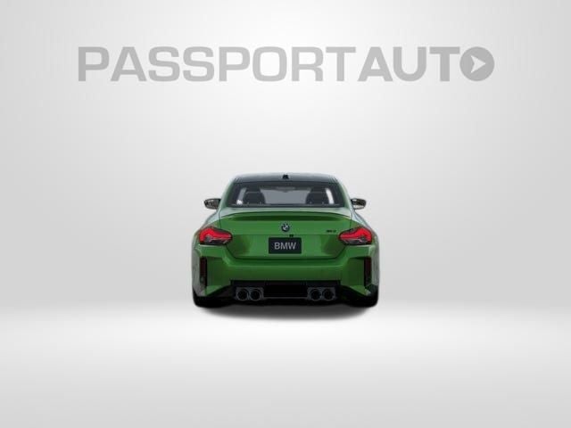 2026 BMW M2 Base