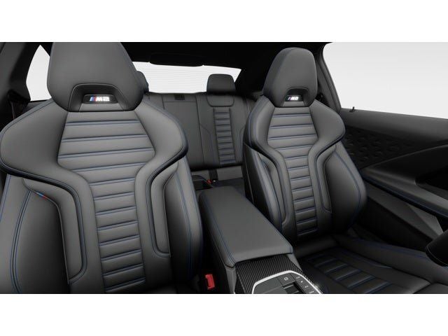 2026 BMW M2 Base