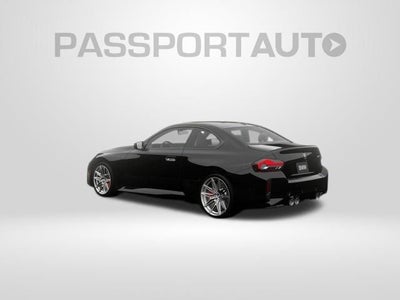 2026 BMW M2 Base