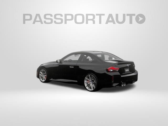 2026 BMW M2 Base