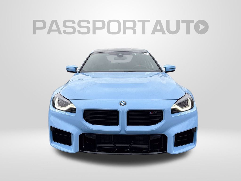 2026 BMW M2 Base
