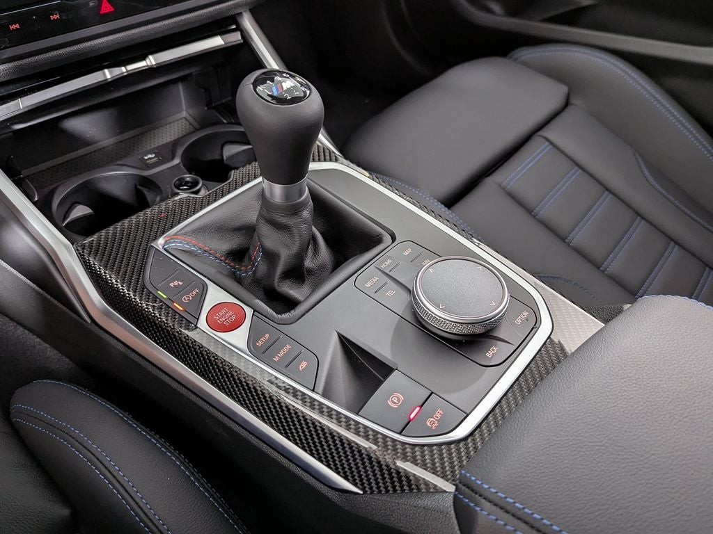 2026 BMW M2 Base
