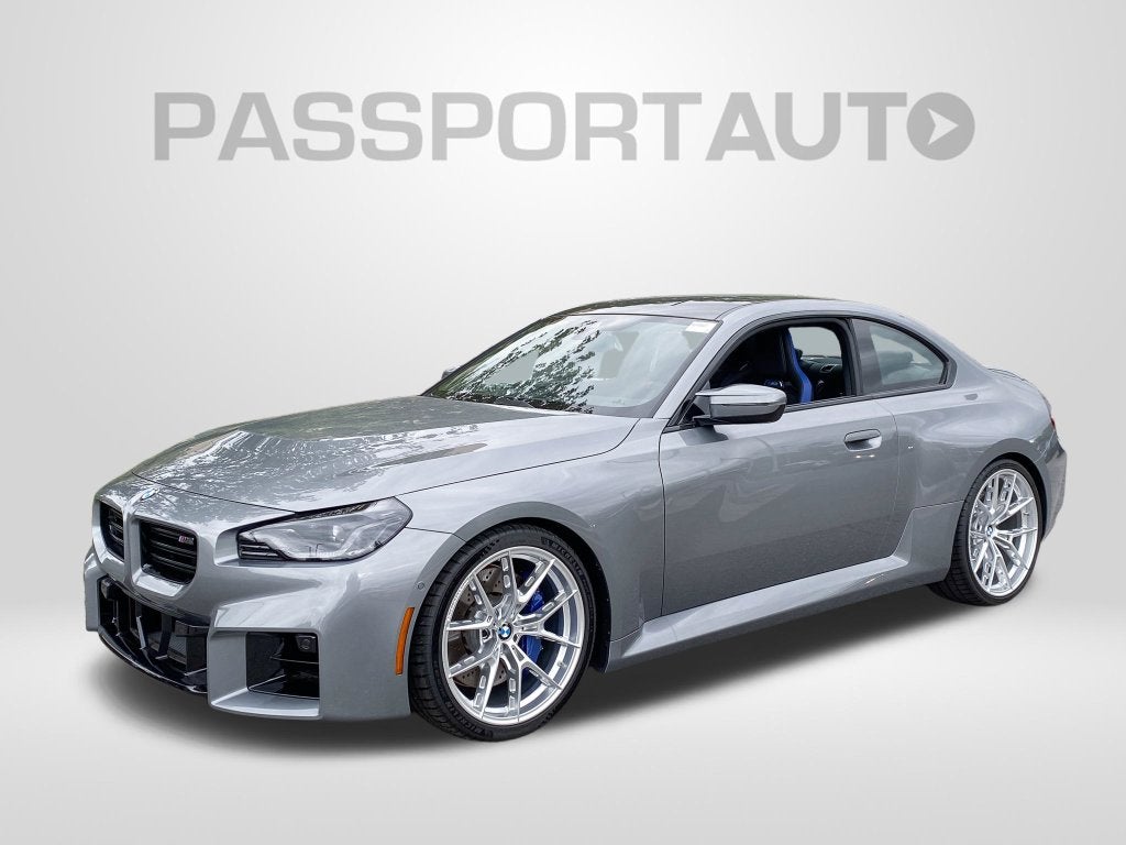 2026 BMW M2 Base