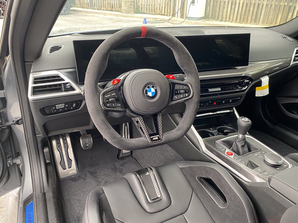 2026 BMW M2 Base