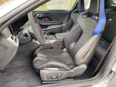 2026 BMW M2 Base