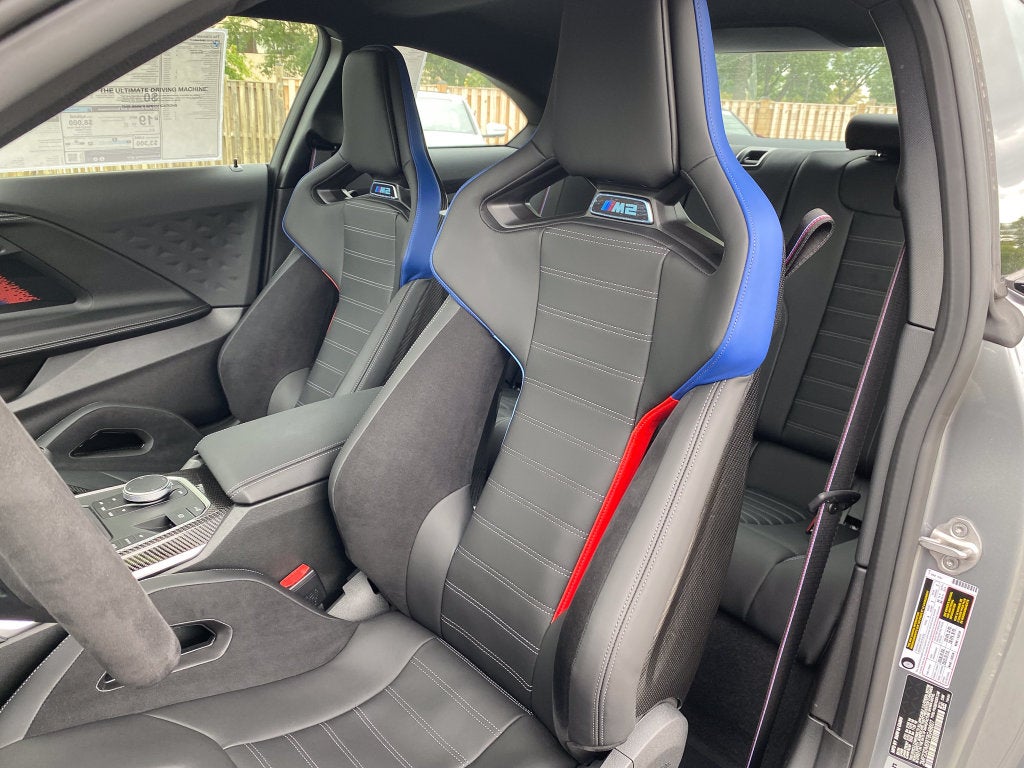 2026 BMW M2 Base