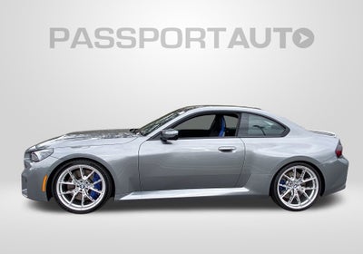 2026 BMW M2 Base