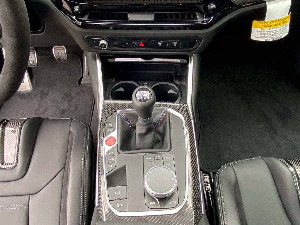 2026 BMW M2 Base
